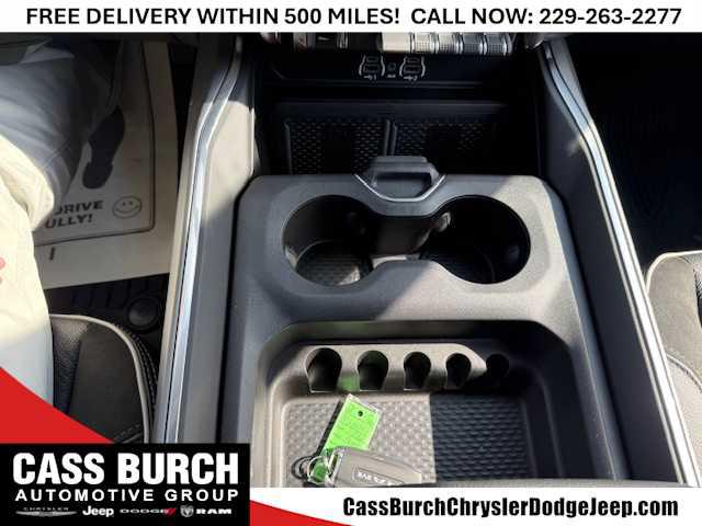 2026 Ram 2500 Laramie Crew Cab 4x4 6'4" Box