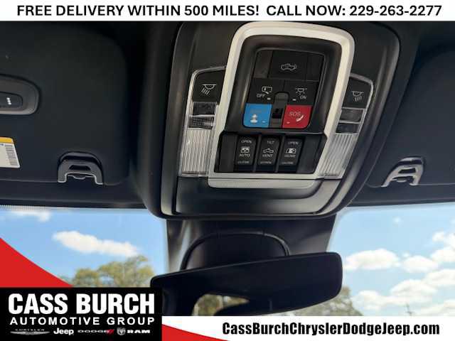 2026 Ram 2500 Laramie Crew Cab 4x4 6'4" Box