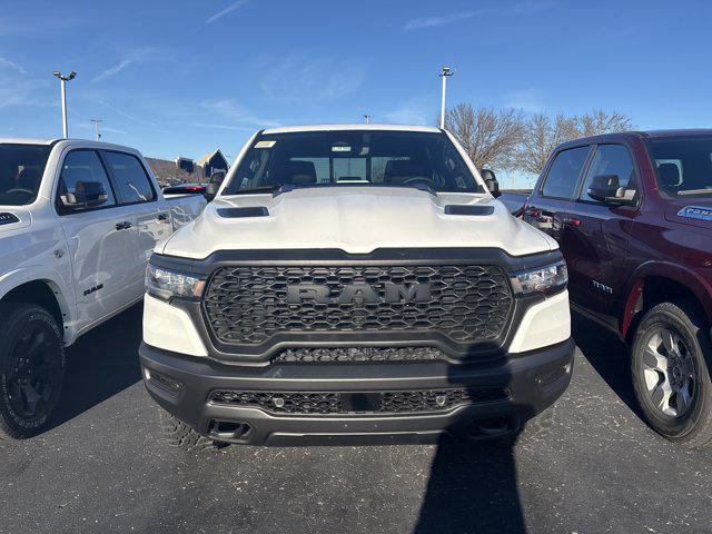 2026 RAM Ram 1500 RAM 1500 REBEL CREW CAB 4X4 57 BOX