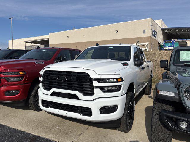2026 RAM Ram 2500 RAM 2500 BIG HORN CREW CAB 4X4 64 BOX