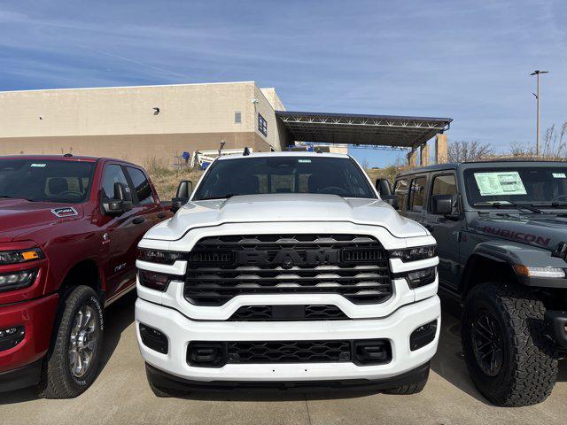 2026 RAM Ram 2500 RAM 2500 BIG HORN CREW CAB 4X4 64 BOX