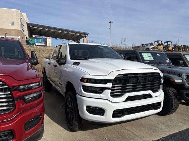 2026 RAM Ram 2500 RAM 2500 BIG HORN CREW CAB 4X4 64 BOX