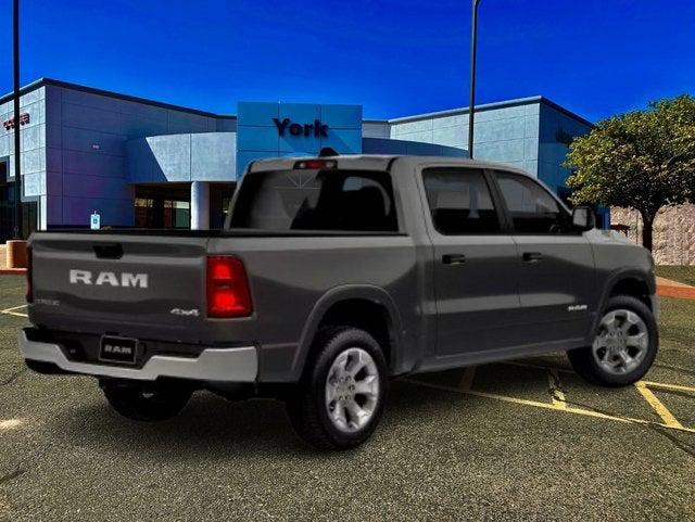 2026 RAM Ram 1500 RAM 1500 BIG HORN CREW CAB 4X4 57 BOX