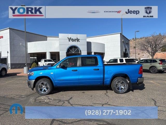 2026 RAM Ram 1500 RAM 1500 BIG HORN CREW CAB 4X4 57 BOX