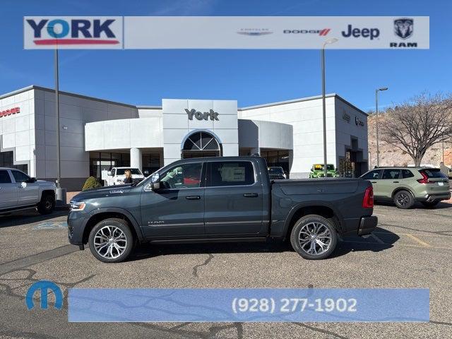 2026 RAM Ram 1500 RAM 1500 TUNGSTEN CREW CAB 4X4