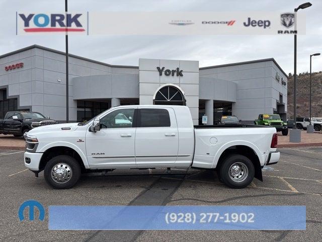 2026 RAM Ram 3500 RAM 3500 LIMITED MEGA CAB 4X4 64 BOX