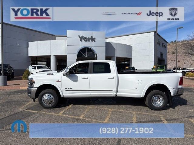 2026 RAM Ram 3500 RAM 3500 LIMITED CREW CAB 4X4 8 BOX