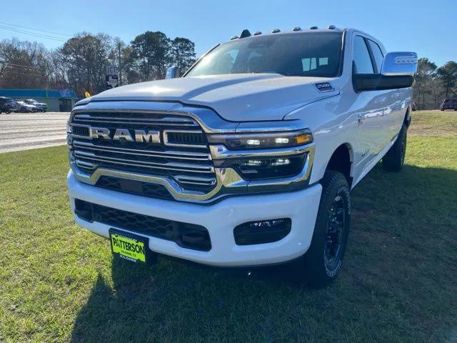 2026 RAM Ram 2500 RAM 2500 LARAMIE MEGA CAB 4X4 64 BOX