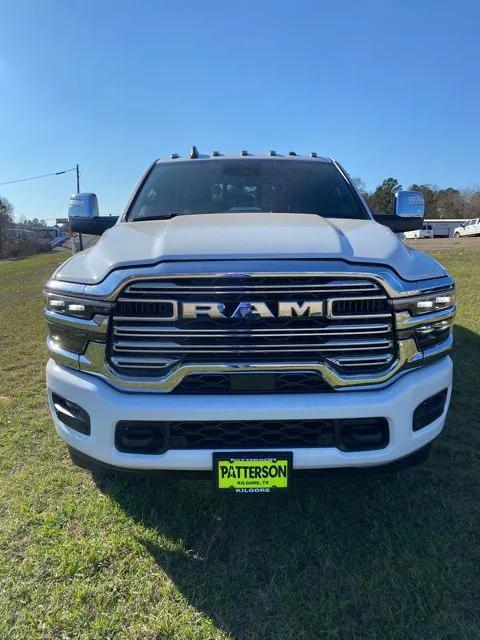 2026 RAM Ram 2500 RAM 2500 LARAMIE MEGA CAB 4X4 64 BOX
