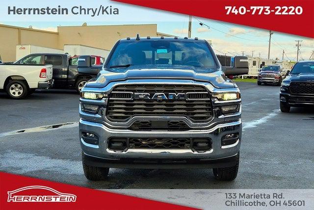2026 RAM Ram 2500 RAM 2500 TRADESMAN CREW CAB 4X4 64 BOX 2026 RAM Ram 2500 RAM 2500 TRADESMAN CREW CAB 4X4 64 BOX