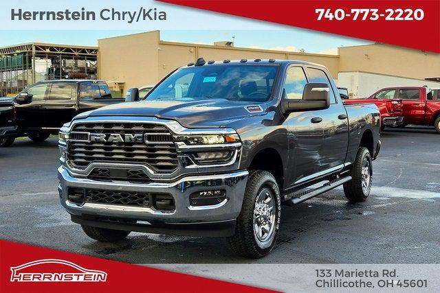 2026 RAM Ram 2500 RAM 2500 TRADESMAN CREW CAB 4X4 64 BOX 2026 RAM Ram 2500 RAM 2500 TRADESMAN CREW CAB 4X4 64 BOX