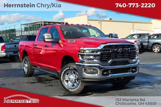 2026 RAM Ram 2500 RAM 2500 TRADESMAN CREW CAB 4X4 64 BOX 2026 RAM Ram 2500 RAM 2500 TRADESMAN CREW CAB 4X4 64 BOX