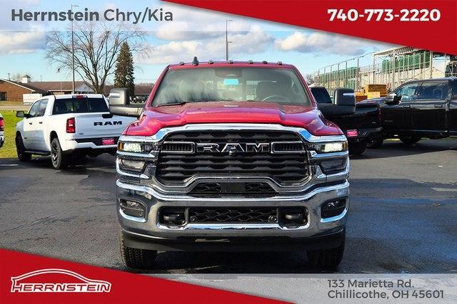 2026 RAM Ram 2500 RAM 2500 TRADESMAN CREW CAB 4X4 64 BOX 2026 RAM Ram 2500 RAM 2500 TRADESMAN CREW CAB 4X4 64 BOX