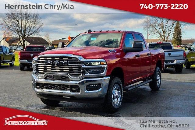 2026 RAM Ram 2500 RAM 2500 TRADESMAN CREW CAB 4X4 64 BOX 2026 RAM Ram 2500 RAM 2500 TRADESMAN CREW CAB 4X4 64 BOX