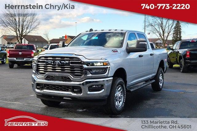 2026 RAM Ram 2500 RAM 2500 TRADESMAN CREW CAB 4X4 64 BOX 2026 RAM Ram 2500 RAM 2500 TRADESMAN CREW CAB 4X4 64 BOX