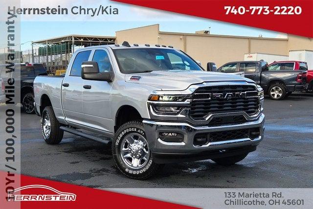 2026 RAM Ram 2500 RAM 2500 TRADESMAN CREW CAB 4X4 64 BOX