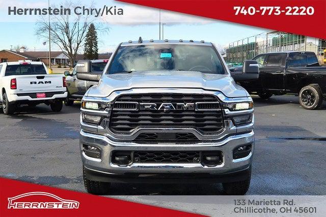 2026 RAM Ram 2500 RAM 2500 TRADESMAN CREW CAB 4X4 64 BOX