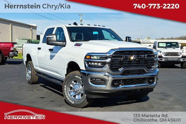 2026 RAM Ram 2500 RAM 2500 TRADESMAN CREW CAB 4X4 64 BOX 2026 RAM Ram 2500 RAM 2500 TRADESMAN CREW CAB 4X4 64 BOX