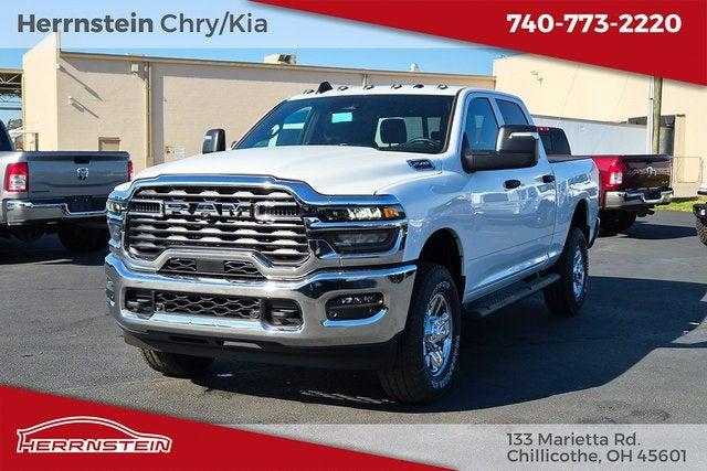 2026 RAM Ram 2500 RAM 2500 TRADESMAN CREW CAB 4X4 64 BOX 2026 RAM Ram 2500 RAM 2500 TRADESMAN CREW CAB 4X4 64 BOX