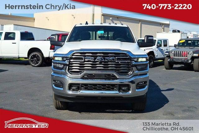 2026 RAM Ram 2500 RAM 2500 TRADESMAN CREW CAB 4X4 64 BOX