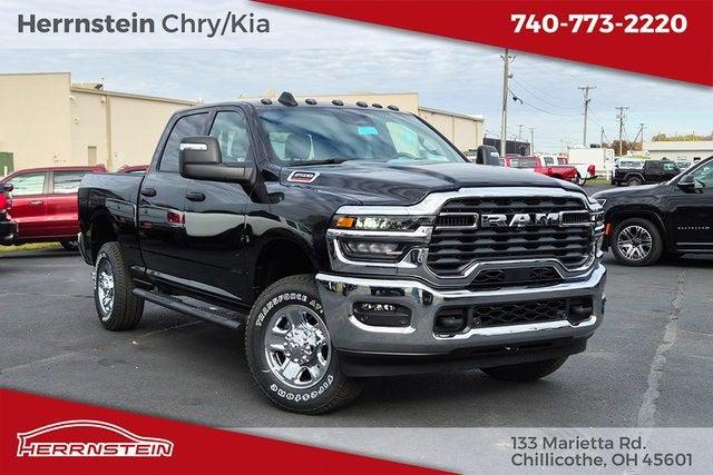 2026 RAM Ram 2500 RAM 2500 TRADESMAN CREW CAB 4X4 64 BOX 2026 RAM Ram 2500 RAM 2500 TRADESMAN CREW CAB 4X4 64 BOX