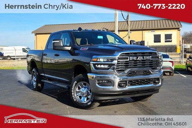 2026 RAM Ram 2500 RAM 2500 TRADESMAN CREW CAB 4X4 64 BOX