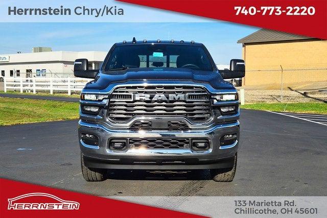 2026 RAM Ram 2500 RAM 2500 TRADESMAN CREW CAB 4X4 64 BOX