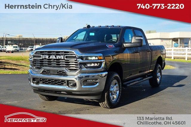 2026 RAM Ram 2500 RAM 2500 TRADESMAN CREW CAB 4X4 64 BOX