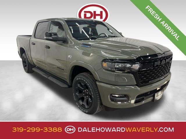 2026 RAM Ram 1500 RAM 1500 BIG HORN CREW CAB 4X4 57 BOX