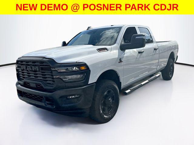 2026 RAM Ram 2500 RAM 2500 TRADESMAN CREW CAB 4X4 8 BOX