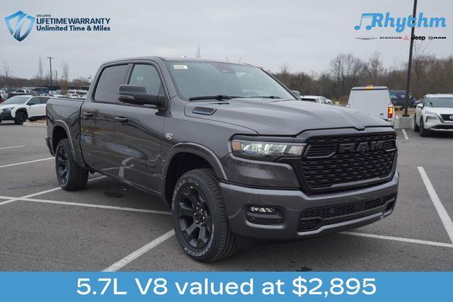 2026 RAM Ram 1500 RAM 1500 BIG HORN CREW CAB 4X4 57 BOX