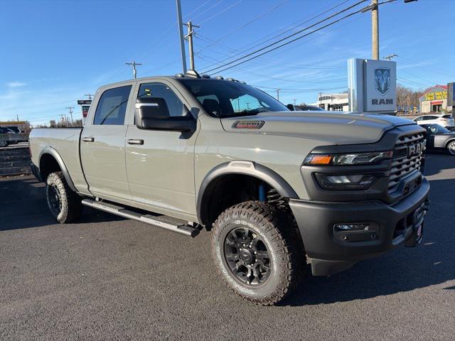 2026 RAM Ram 2500 RAM 2500 TRADESMAN CREW CAB 4X4 64 BOX