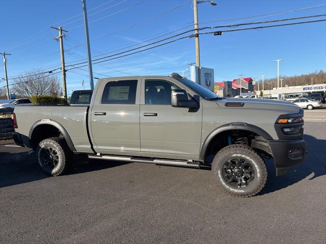 2026 RAM Ram 2500 RAM 2500 TRADESMAN CREW CAB 4X4 64 BOX