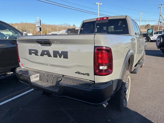 2026 RAM Ram 2500 RAM 2500 TRADESMAN CREW CAB 4X4 64 BOX