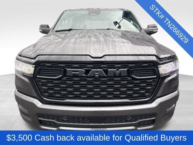 2026 RAM Ram 1500 RAM 1500 BIG HORN CREW CAB 4X4 57 BOX 2026 RAM Ram 1500 RAM 1500 BIG HORN CREW CAB 4X4 57 BOX