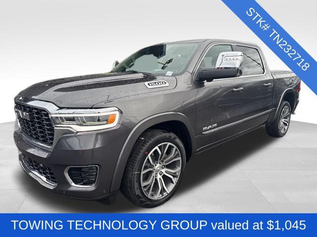 2026 RAM Ram 1500 RAM 1500 TUNGSTEN CREW CAB 4X4