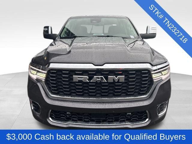 2026 RAM Ram 1500 RAM 1500 TUNGSTEN CREW CAB 4X4 2026 RAM Ram 1500 RAM 1500 TUNGSTEN CREW CAB 4X4