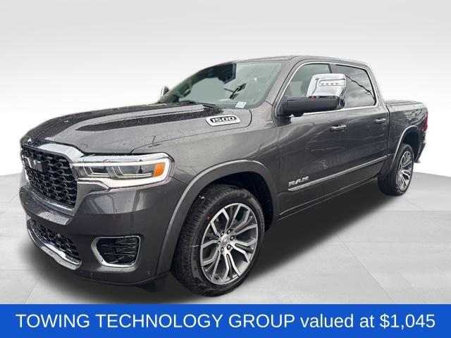 2026 RAM Ram 1500 RAM 1500 TUNGSTEN CREW CAB 4X4
