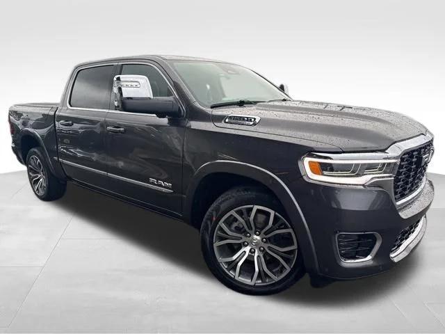 2026 RAM Ram 1500 RAM 1500 TUNGSTEN CREW CAB 4X4