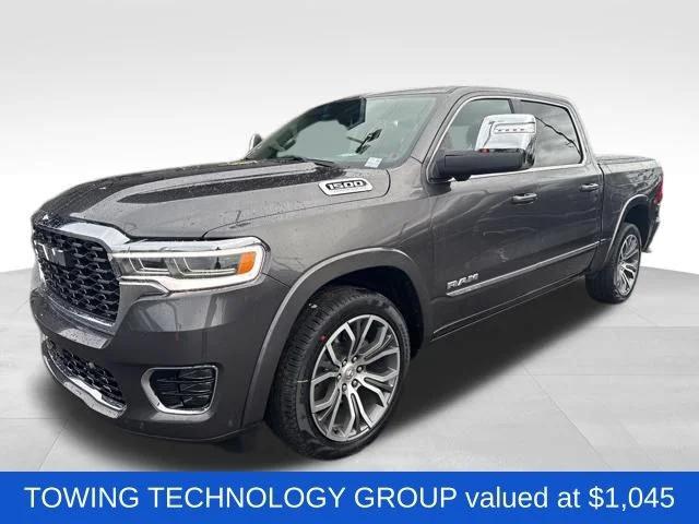 2026 RAM Ram 1500 RAM 1500 TUNGSTEN CREW CAB 4X4