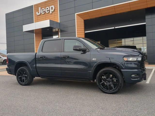 2026 RAM Ram 1500 RAM 1500 LARAMIE CREW CAB 4X4 57 BOX