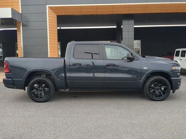 2026 RAM Ram 1500 RAM 1500 LARAMIE CREW CAB 4X4 57 BOX