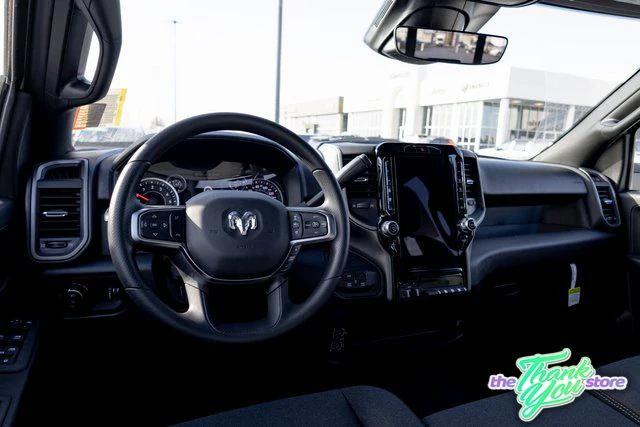 2026 RAM Ram 2500 RAM 2500 TRADESMAN CREW CAB 4X4 64 BOX