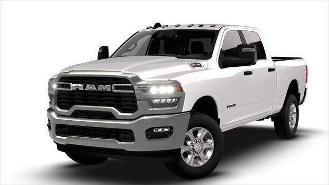 2026 RAM Ram 2500 RAM 2500 BIG HORN CREW CAB 4X4 64 BOX
