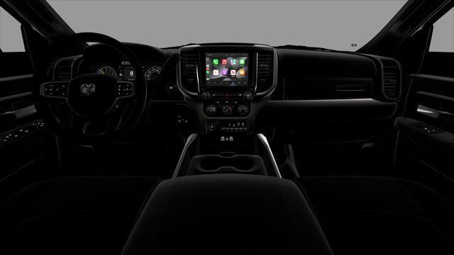 2026 RAM Ram 2500 RAM 2500 BIG HORN CREW CAB 4X4 64 BOX