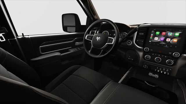 2026 RAM Ram 2500 RAM 2500 BIG HORN CREW CAB 4X4 64 BOX