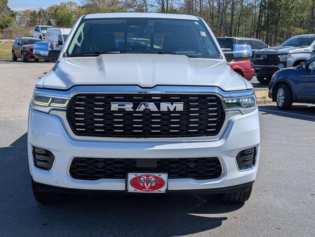 2026 RAM Ram 1500 RAM 1500 TUNGSTEN CREW CAB 4X4