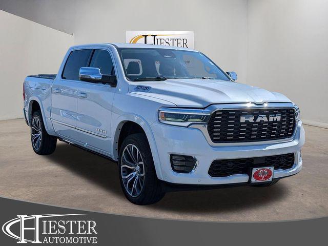 2026 RAM Ram 1500 RAM 1500 TUNGSTEN CREW CAB 4X4