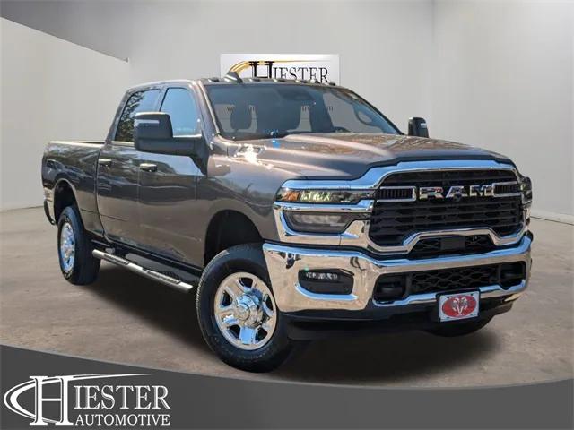 2026 RAM Ram 2500 RAM 2500 TRADESMAN CREW CAB 4X4 64 BOX