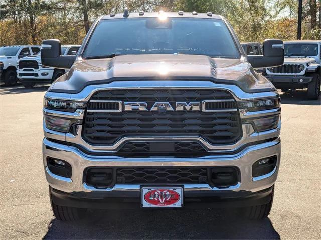 2026 RAM Ram 2500 RAM 2500 TRADESMAN CREW CAB 4X4 64 BOX